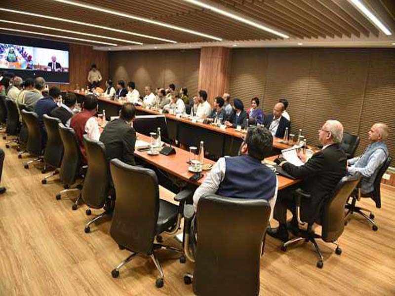 India, CARICOM Discuss Strengthening Economic Ties