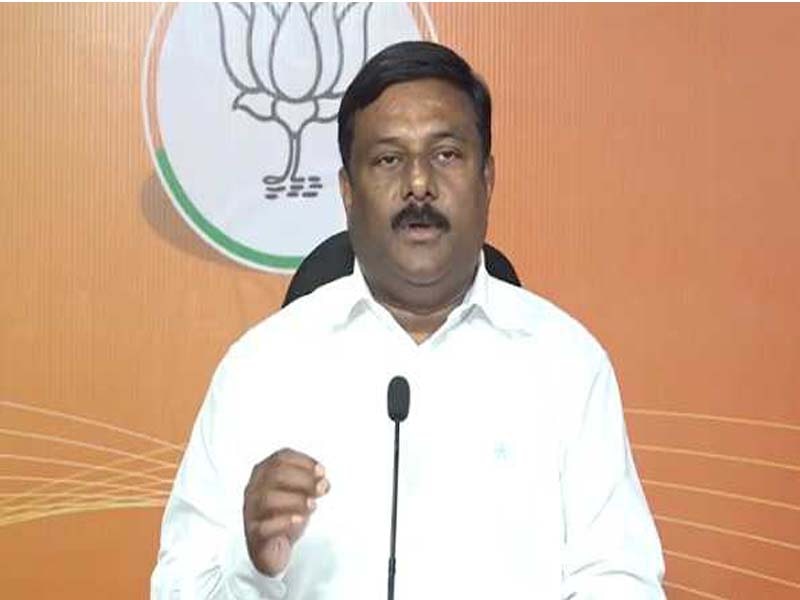 BJP: CM Revanth of Telangana to Be Ousted After June Next Year