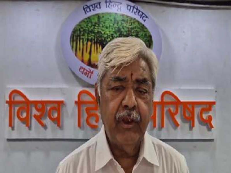 VHP Condemns Khalistani Attack on Hindu Temple in Canada