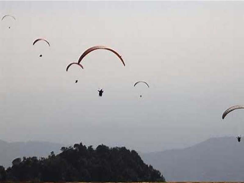 Himachal: Bir Billing hosts the inaugural Paragliding World Cup