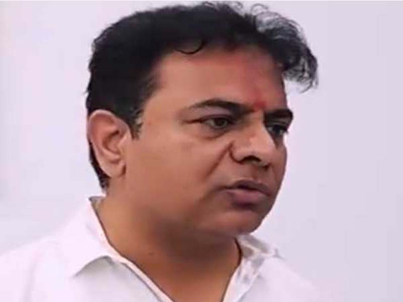 KTR Launches Padayatra, Blasts Congress for Telangana’s Neglect