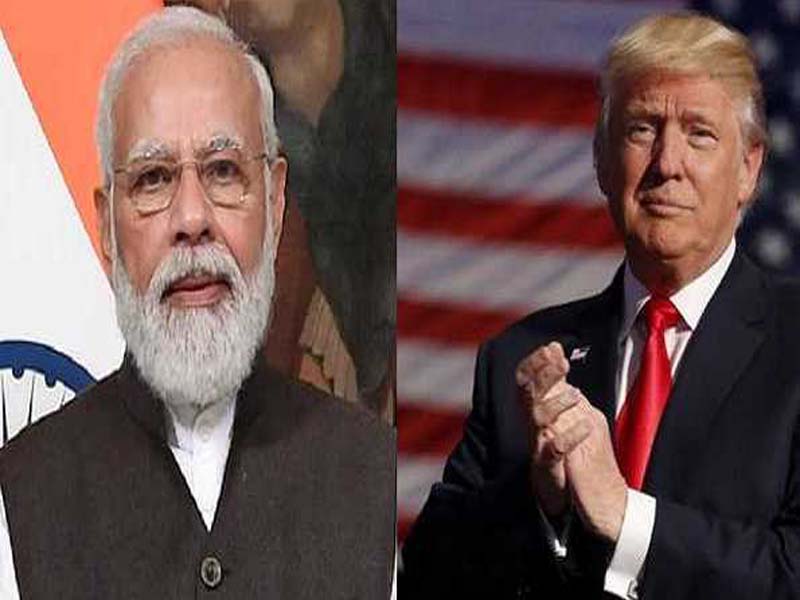 PM Modi Congratulates Donald Trump on His Spectacular Victory