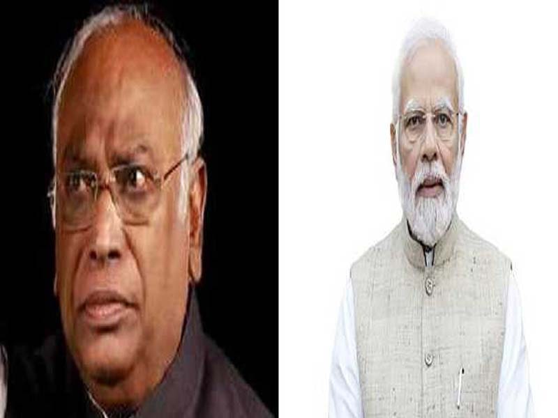 Modi’s promise to 140 crore Indians is a cruel joke: To Modi, Kharge