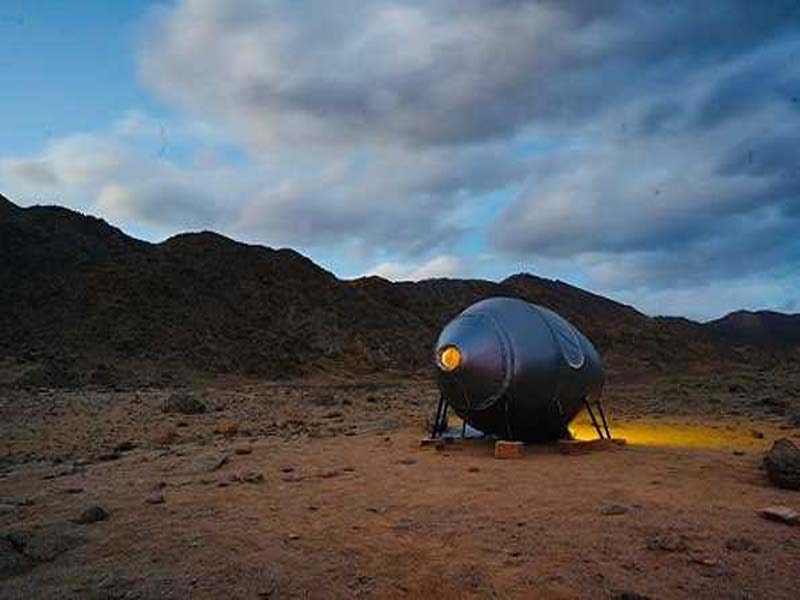 In Leh, India launches its first analog space mission.