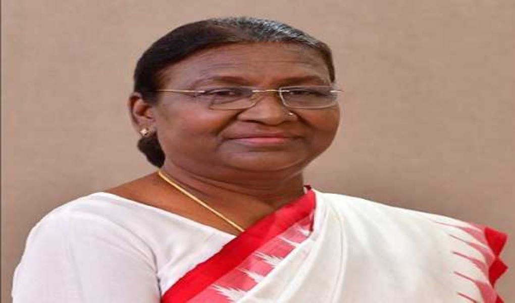 President Murmu to Watch Naval Ops on INS Vikrant in Goa, Nov 7