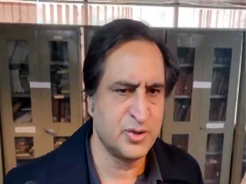 Sajad Lone: J&K Resolution on Article 370 Reflects People’s Will