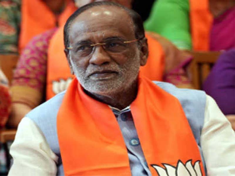 BJP’s Laxman Slams Revanth Reddy Govt on Farmers and Jobs