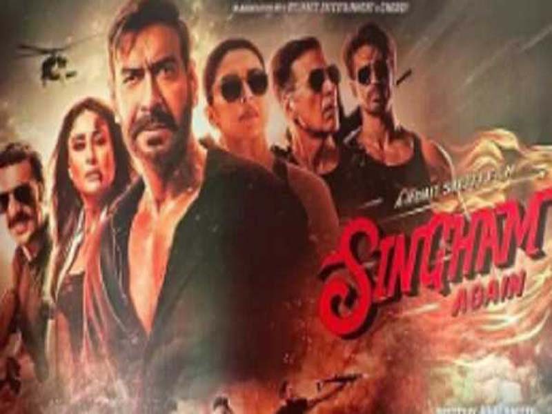 Singham makes over 150 crores once more.