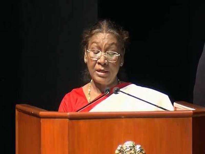 Prez Murmu Launches 75 Years of Supreme Court Book