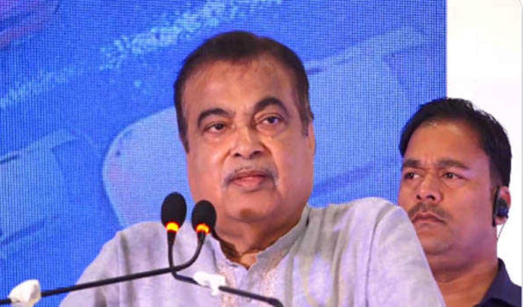 Gadkari Advocates AI and Tech for Better Road Safety