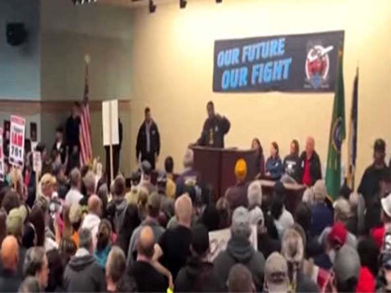 Boeing Workers Approve Deal, Ending Strike