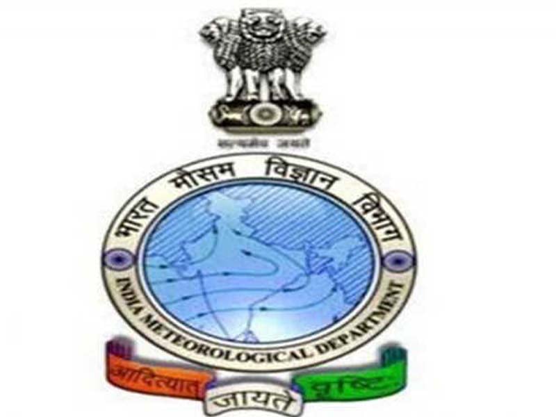 Trough from Comorin Area to Southwest Bay of Bengal Weakens