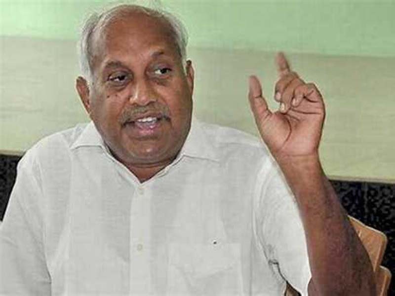 Chinta Mohan: Musi River Project Needs Expert Consultation