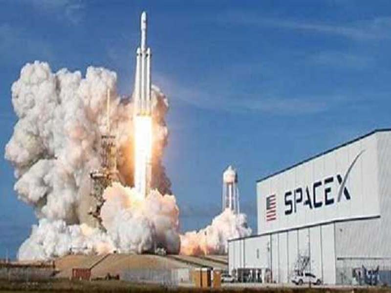 SpaceX to Launch ISRO’s GSAT-N2 Satellite on Monday