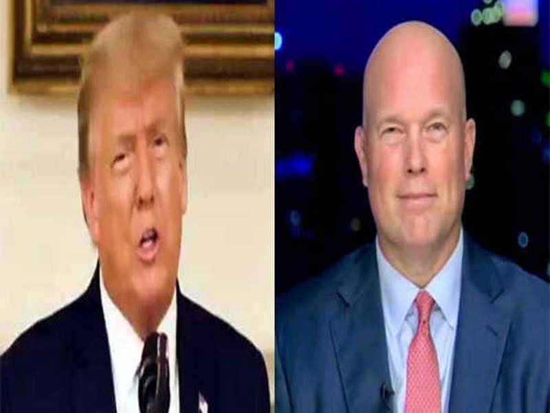 Trump Names Ex-US Acting AG NATO Ambassador