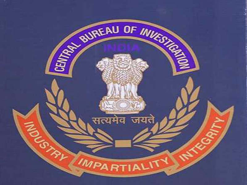 CBI Raids 3 States in Illegal Stone Mining Investigation