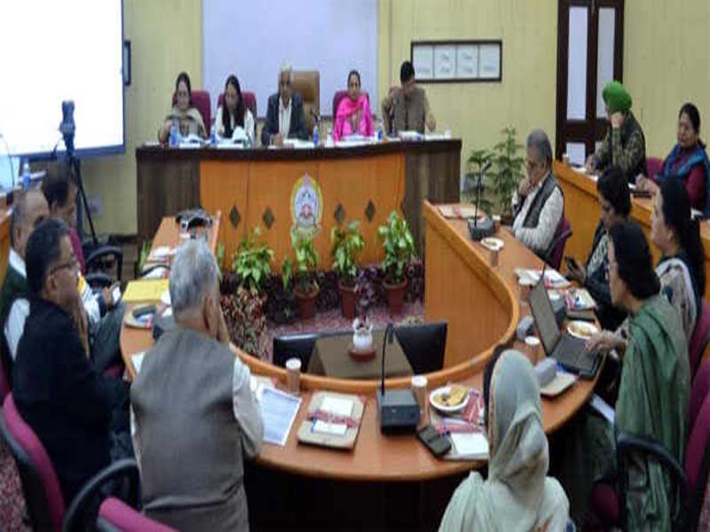 Jammu University VC: Skill Development Key to Excellence