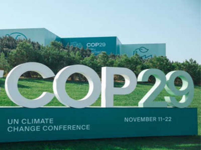 COP29 Opens in Azerbaijan, Targets New Climate Funding Goals