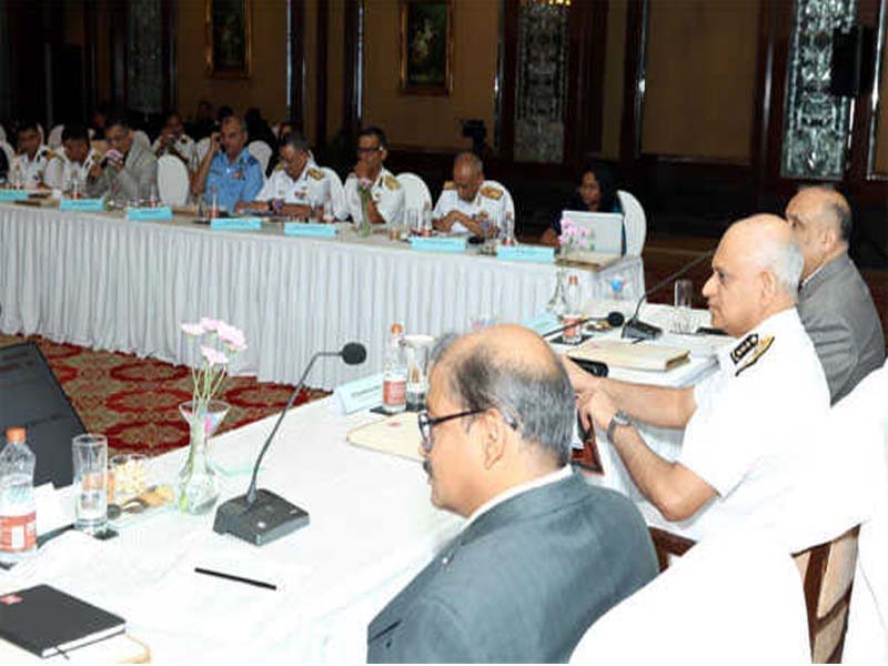 ICG Reviews Offshore Security at OSCC Meeting