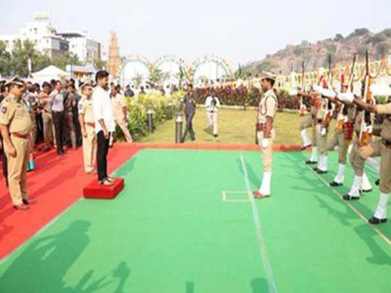 Telangana Marks One Year of Congress Rule in Warangal