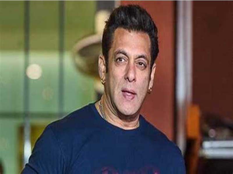 Actor Salman Khan has received another death threat.