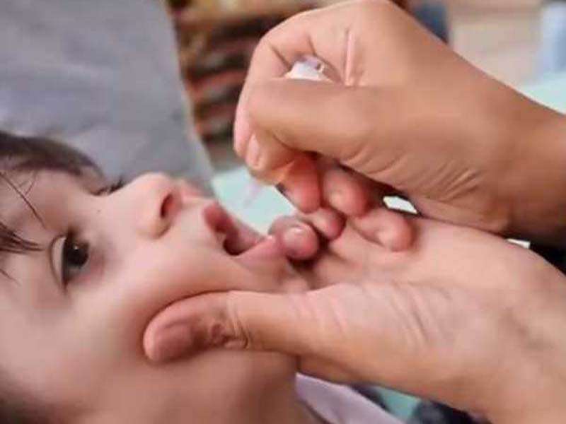 UN Resumes Polio Vaccination Campaign in Northern Gaza
