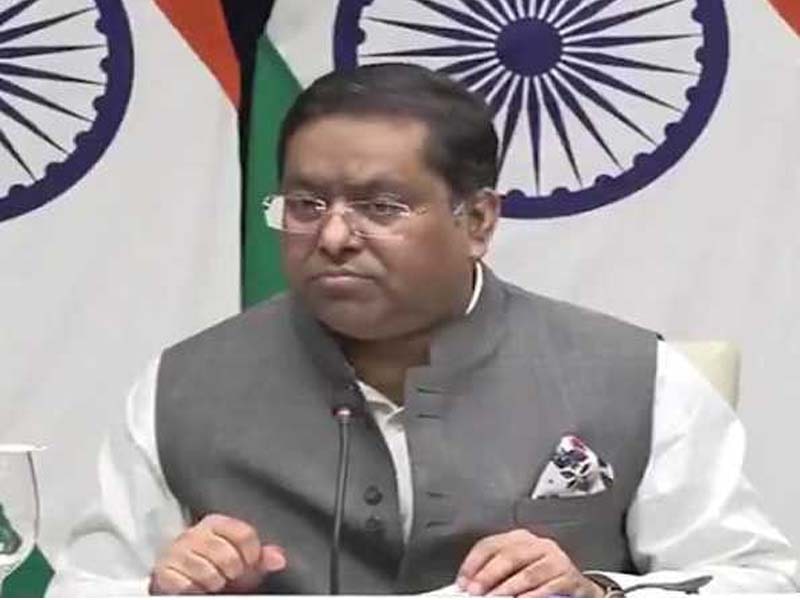 India: Sanctioned Firms Comply with Laws, Responds to US