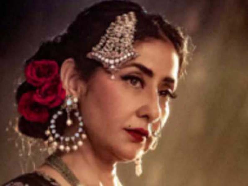 Why the Hiramandi webseries is so unique, says Manisha Koirala