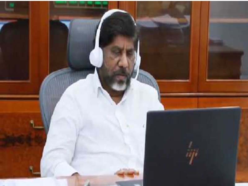 Telangana Dy CM Urges Collectors to Address Public Concerns