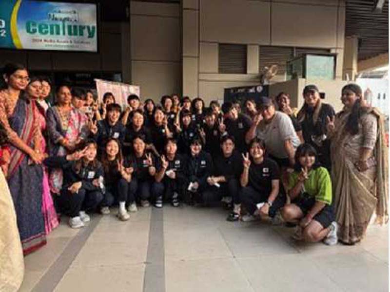 Korea, Thailand, Malaysia in Asian Champions Trophy 2024