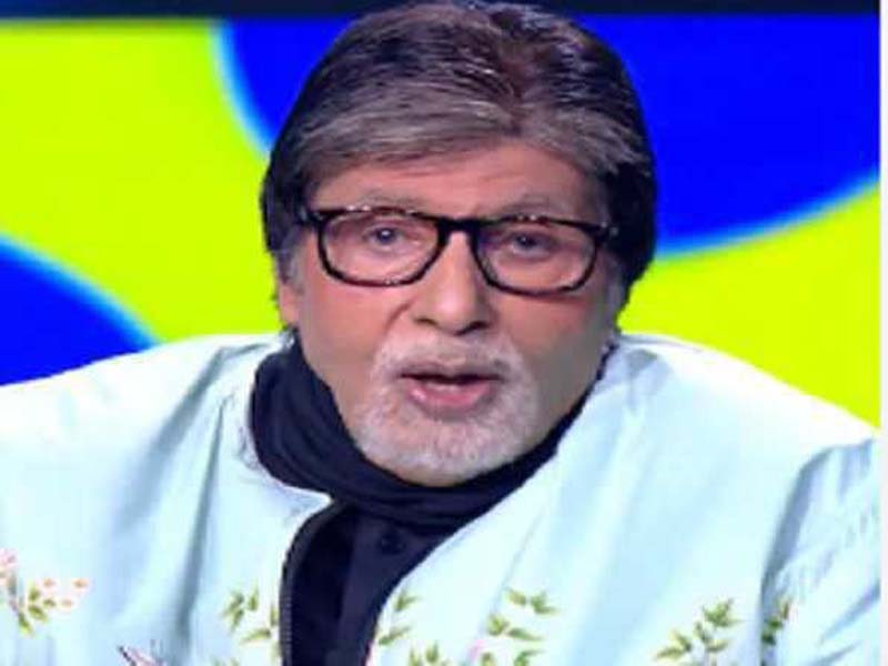 Gaining knowledge from children participating in KBC Jr. Amitabh