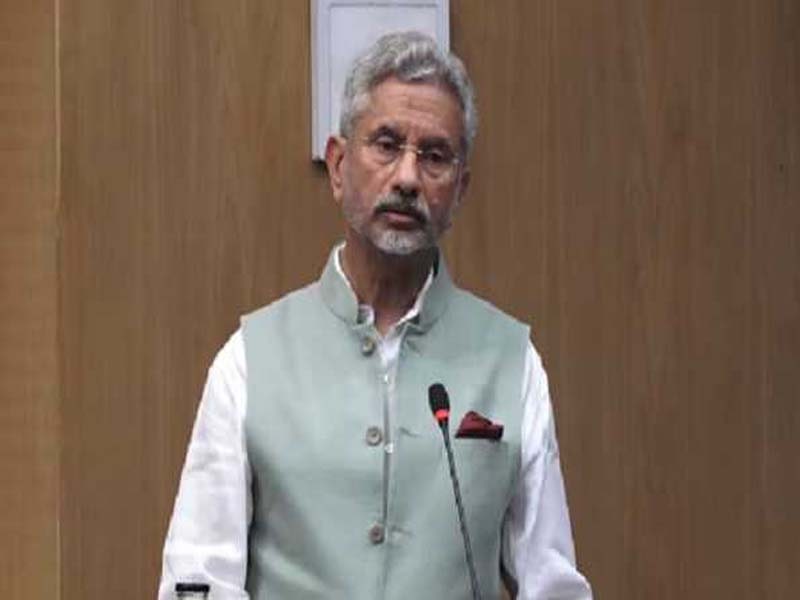 EAM will travel to Singapore and Australia.