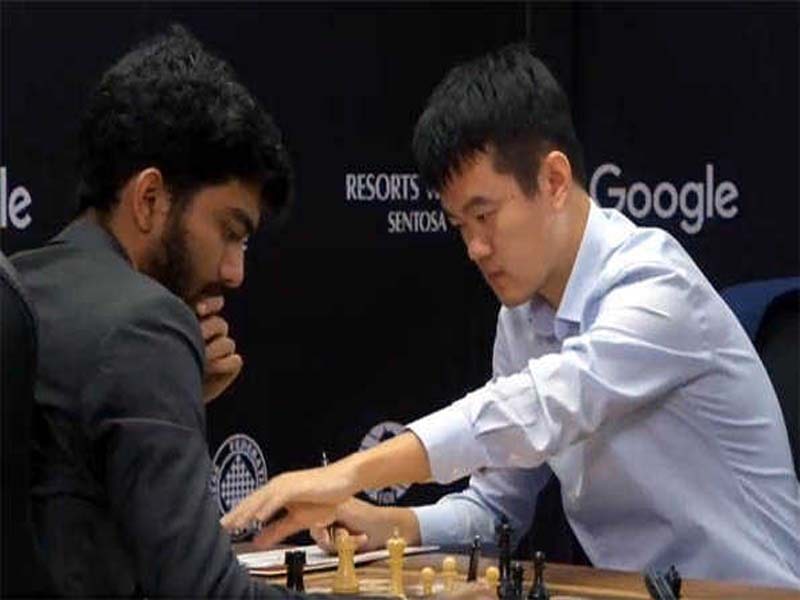 World Chess: Game 13 Draw Sets Up Thrilling Final Showdown