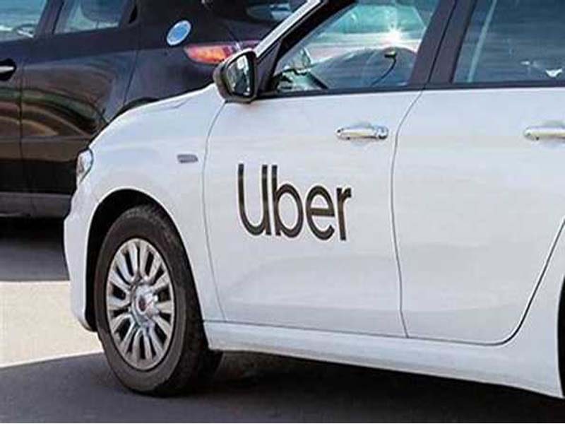 Uber Sees Record Intercity Bookings in 2024 Amid Travel Demand