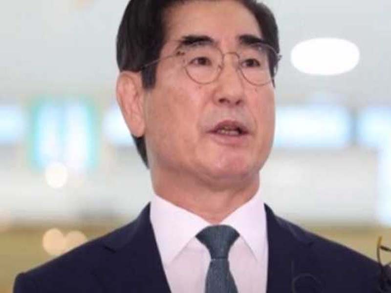 Ex-South Korean Defense Minister Attempts Suicide: Report