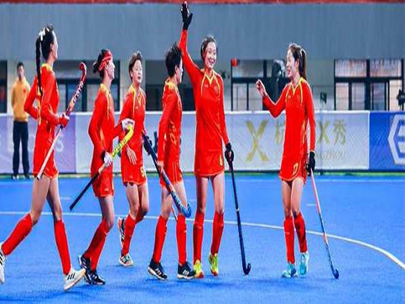 FIH Hockey: China’s Women Outshine England to End Stellar Year