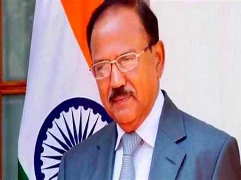 NSA Ajit Doval will visit Beijing for SR boundary talks on December 18