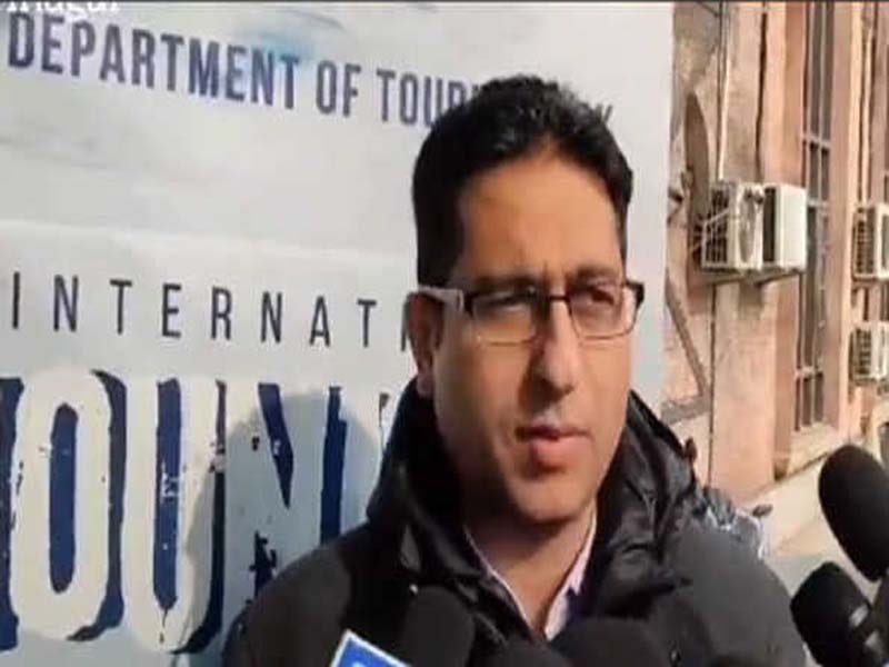 Satellite phones may soon be available to trekkers in Kashmir.