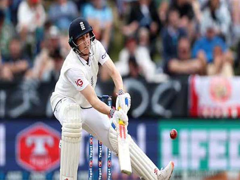 Brook Closes In on Top Spot in ICC Test Batter Rankings