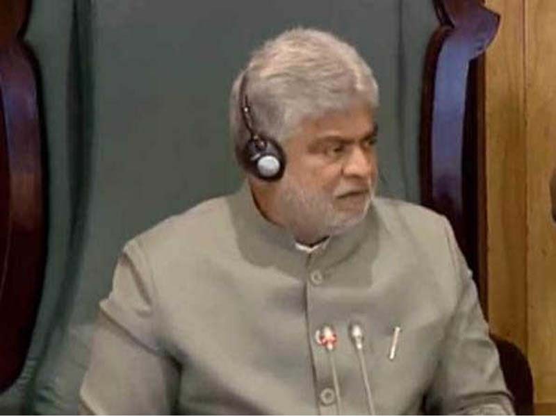 Telangana Assembly Adjourned After BRS MLAs Protest