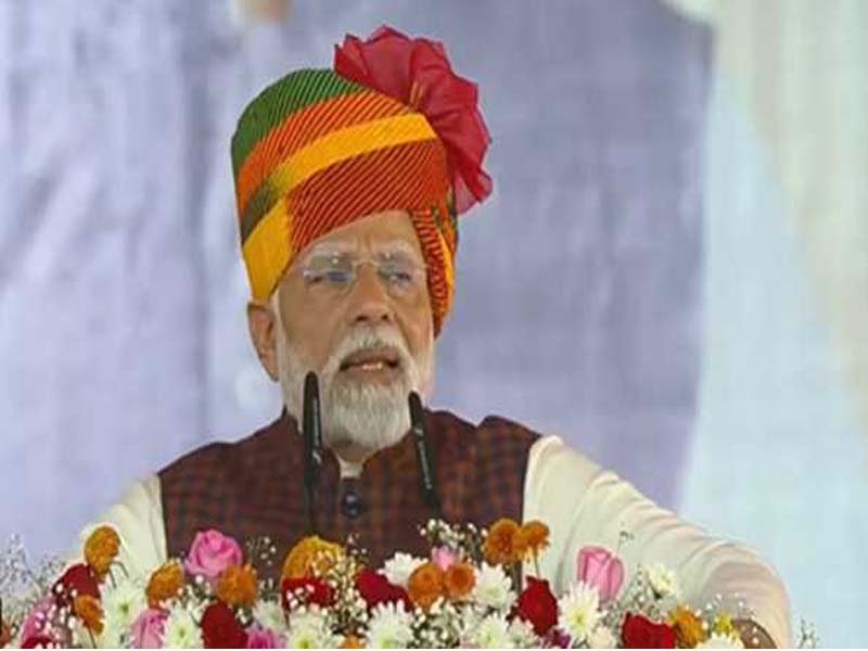 The center will do everything in its power to help Raj grow: PM