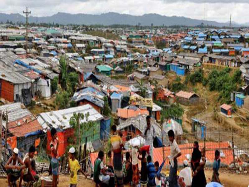 Bangladesh Presents Rohingya Plan at Bangkok
