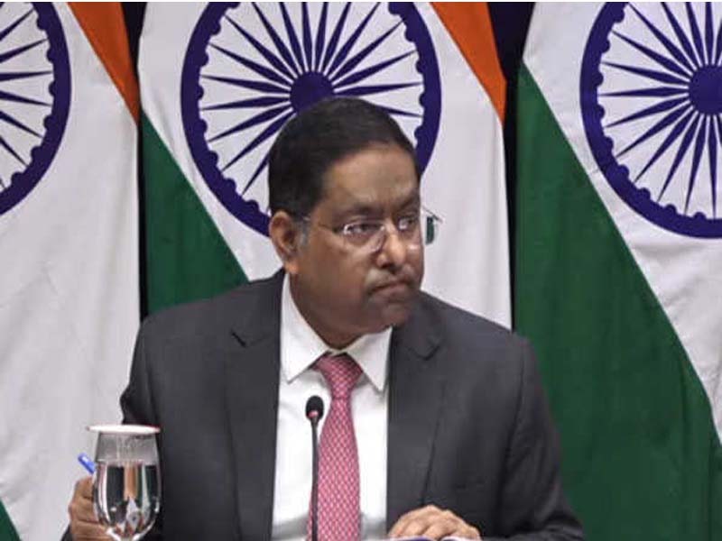 India Urges Pakistan to Act Against JeM Chief Masood Azhar