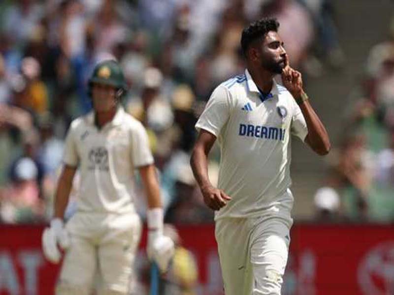 With 200 Test wickets, Bumrah enters the elite bowlers.