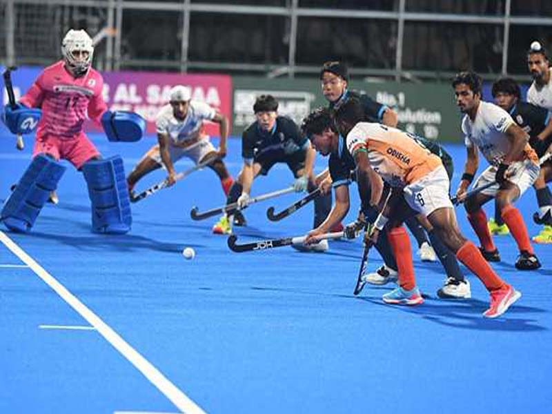 In the 2024 Junior Asia Cup, India defeated Japan 3-2.