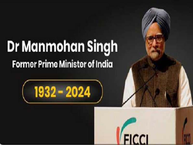 Industry Mourns Dr. Manmohan Singh, Reform Pioneer