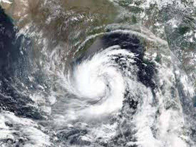Met Department: Cyclonic Circulation Over Bay of Bengal Weakens