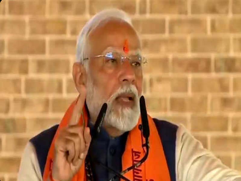 Great sacrifice for unity at Maha Kumbh 2025: Modi