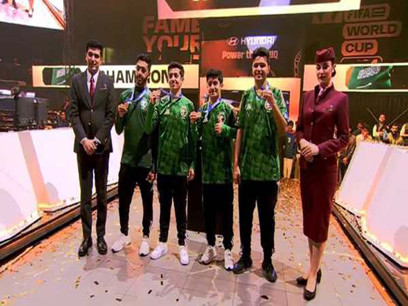Saudi Arabia Wins First FIFAe World Cup Rocket League Title
