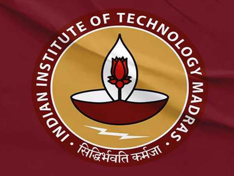 IIT Madras is the first to offer FACE admission to UG programs.